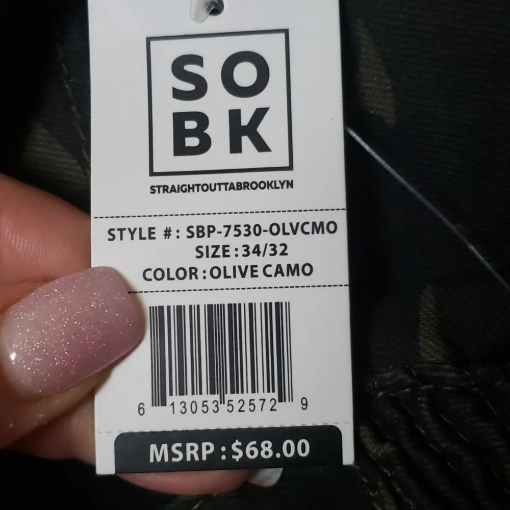 SOAK jeans NWT - Picture 9 of 9